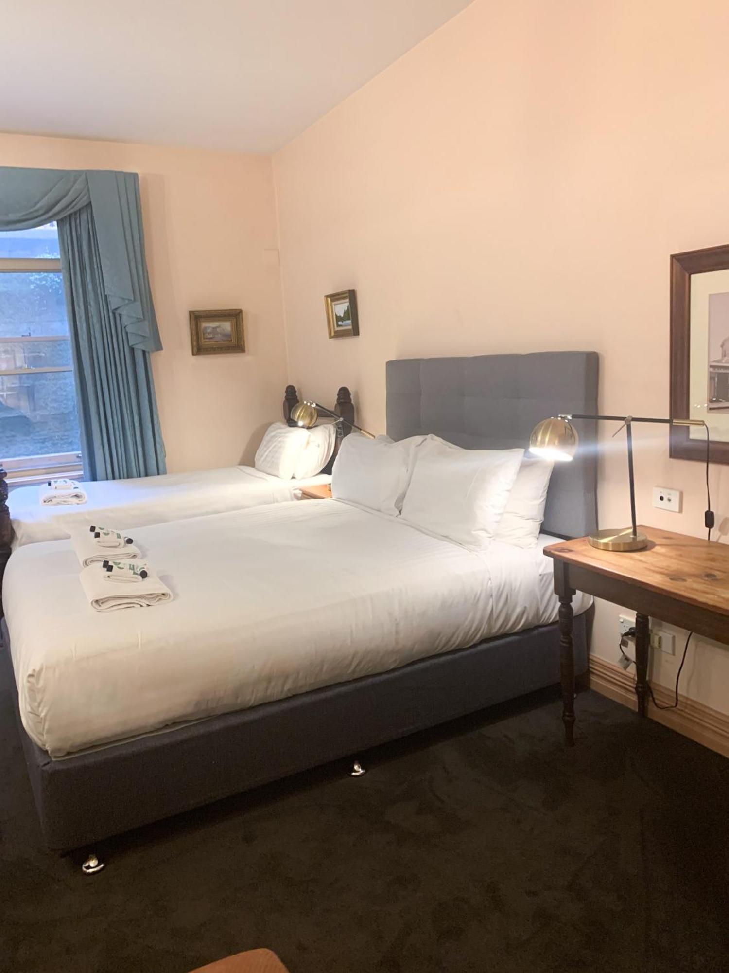 Hotel The Macquarie Hobart Exteriér fotografie