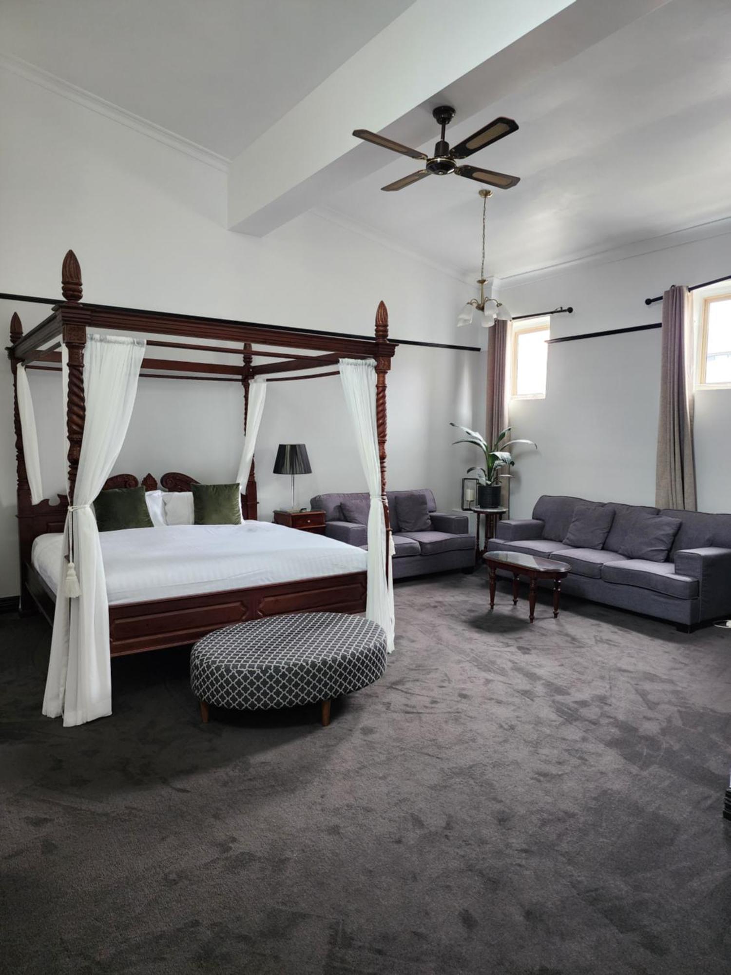 Hotel The Macquarie Hobart Pokoj fotografie