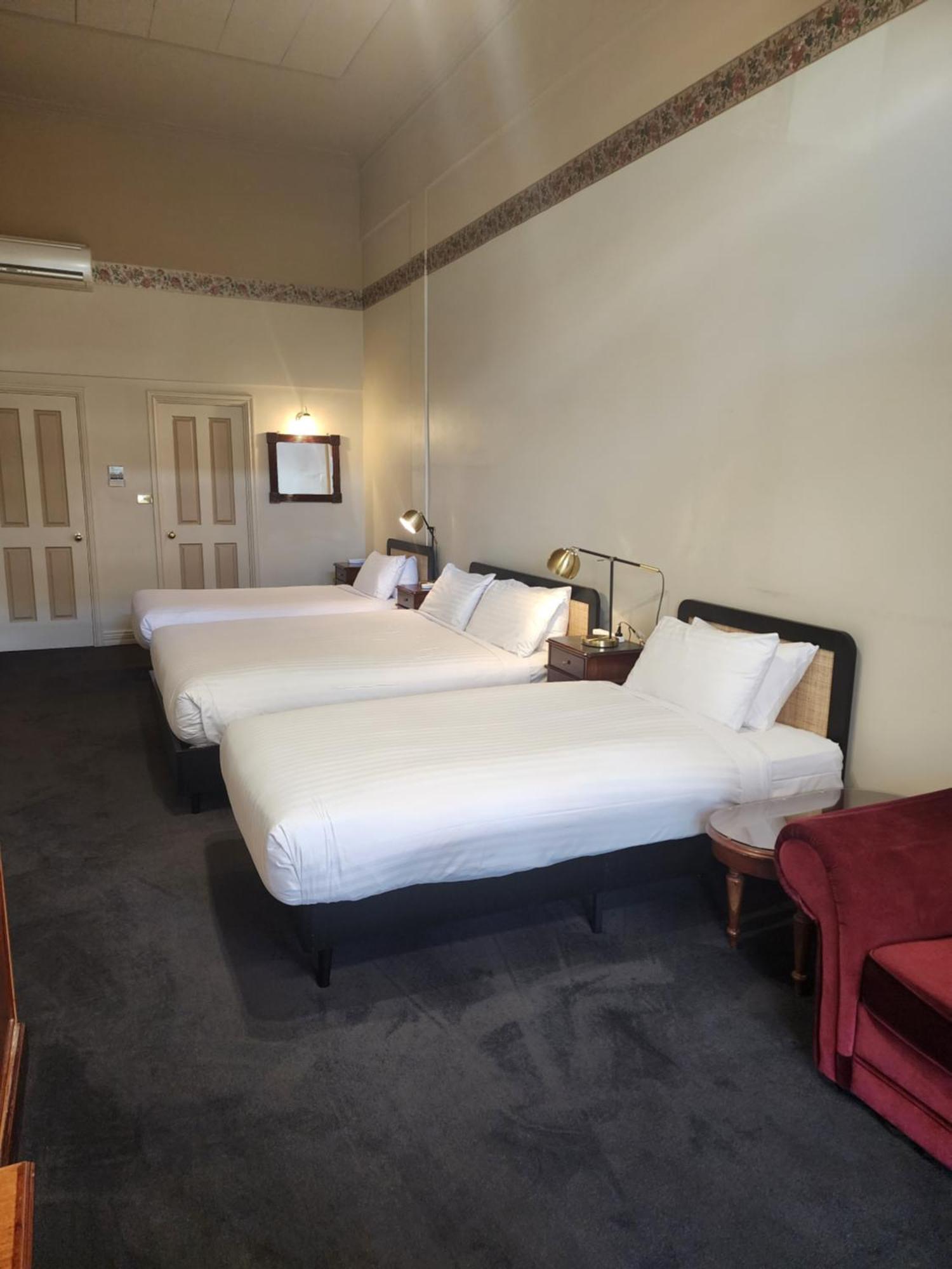 Hotel The Macquarie Hobart Exteriér fotografie