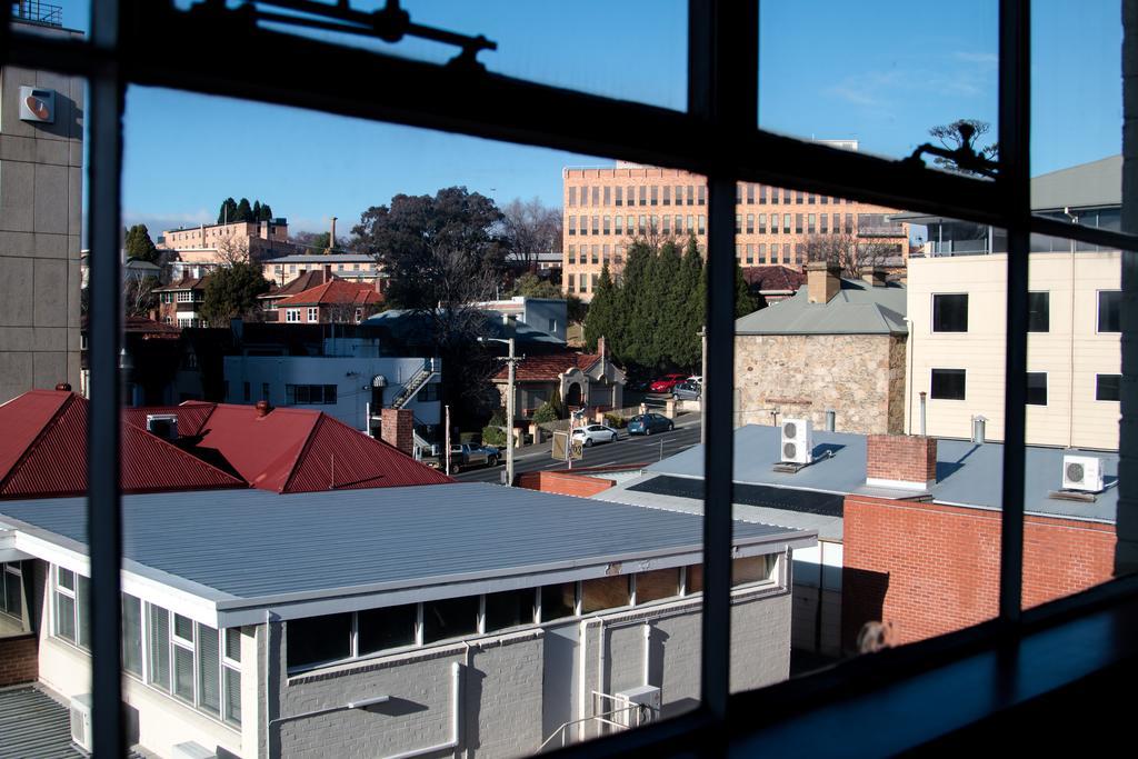 Hotel The Macquarie Hobart Exteriér fotografie