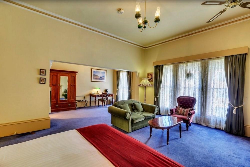 Hotel The Macquarie Hobart Exteriér fotografie