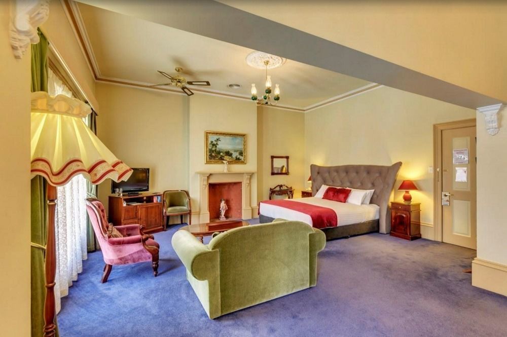 Hotel The Macquarie Hobart Exteriér fotografie